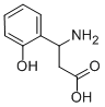 3-Amino-3-(2-hydroxyphenyl)propionic acid CAS#: 5678-46-6