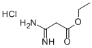 3-Amino-3-iminopropanoic acid ethyl ester hydrochloride CAS#: 57508-48-2