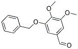 3-(BENZYLOXY)-4,5-DIMETHOXYBENZALDEHYDE CAS#: 57230-04-3