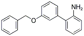 3'-BENZYLOXY-BIPHENYL-2-YLAMINE CAS#: 400750-35-8