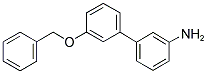 3'-BENZYLOXY-BIPHENYL-3-YLAMINE CAS#: 400744-17-4