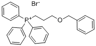 (3-BENZYLOXYPROPYL)TRIPHENYLPHOSPHONIUM BROMIDE CAS#: 54314-85-1