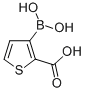 3-BORONO-2-THIOPHENECARBOXYLIC ACID CAS#: 5503-74-2