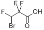 3-BROMO-2,2,3-TRIFLUOROPROPANOIC ACID 97 CAS#: 679-95-8