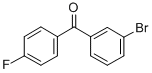 3-BROMO-4'-FLUOROBENZOPHENONE 97 CAS#: 46698-24-2