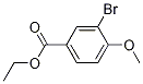 3-BROMO-4-METHOXYBENZOIC ACID ETHYL ESTER CAS#: 460079-82-7