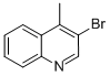 3-BROMO-4-METHYLQUINOLINE CAS#: 59280-69-2