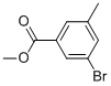 3-BROMO-5-METHYL-BENZOIC ACID METHYL ESTER CAS#: 478375-40-5