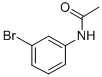 3'-BROMOACETANILIDE CAS#: 621-38-5