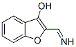 3-Benzofuranol, 2-(iminomethyl)- CAS#: 55136-18-0