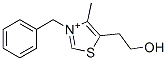 3-Benzyl-5-(2-hydroxyethyl)-4-methylthiazolium CAS#: 46719-49-7
