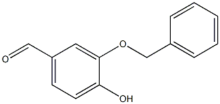 3-Benzyloxy-4-hydroxybenzaldehyde CAS#: 50773-56-3