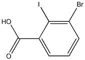 3-BroMo-2-iodobenzoic acid CAS#: 503821-94-1
