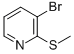 3-Bromo-2-(methylthio)pyridine CAS#: 51933-77-8