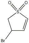 3-Bromo-2,3-dihydro-thiophene 1,1-dioxide CAS#: 53336-42-8