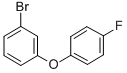 3-Bromo-4'-fluorodiphenyl ether CAS#: 50904-38-6