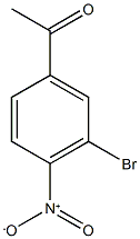 3'-Bromo-4'-nitroacetophenone CAS#: 56759-33-2