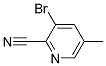 3-Bromo-5-methylpyridine-2-carbonitrile CAS#: 474824-78-7