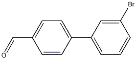 3'-Bromo-biphenyl-4-carbaldehyde CAS#: 400749-87-3