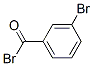 3-Bromobenzoic acid bromide CAS#: 618-44-0