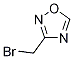 3-(Bromomethyl)-1,2,4-oxadiazole CAS#: 540524-13-8