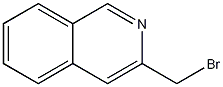3-(Bromomethyl)isoquinoline CAS#: 54804-44-3
