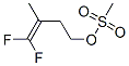 3-Buten-1-ol,4,4-difluoro-3-methyl-,methanesulfonate(9CI) CAS#: 509101-22-8
