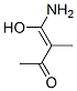 3-Buten-2-one, 4-amino-4-hydroxy-3-methyl-, (3Z)- (9CI) CAS#: 500771-14-2