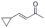 3-Buten-2-one, 4-cyclopropyl- (9CI) CAS#: 54139-51-4