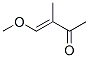 3-Buten-2-one, 4-methoxy-3-methyl-, (3E)- (9CI) CAS#: 56279-34-6