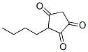 3-Butyl-1,2,4-cyclopentanetrione CAS#: 46005-09-8