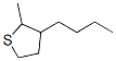 3-Butyltetrahydro-2-methylthiophene CAS#: 55320-22-4