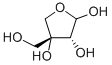 3-C-(HYDROXYMETHYL)-D-GLYCERO-TETROSE CAS#: 639-97-4