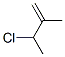 3-CHLORO-2-METHYL-1-BUTENE CAS#: 5166-35-8