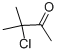 3-CHLORO-3-METHYLBUTANONE CAS#: 5950-19-6