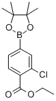 (3-CHLORO-4-ETHOXYCARBONYL)BENZENEBORONIC ACID CAS#: 474709-76-7