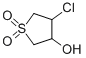3-CHLORO-4-HYDROXYTETRAHYDROTHIOPHENE-1,1-DIOXIDE CAS#: 49592-61-2