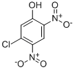 3-CHLORO-4,6-DINITROPHENOL CAS#: 54715-57-0