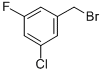 3-CHLORO-5-FLUOROBENZYL BROMIDE CAS#: 493024-39-8