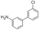 3'-CHLORO-BIPHENYL-3-YLAMINE CAS#: 56763-55-4