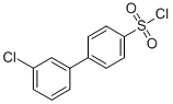 3'-CHLORO-BIPHENYL-4-SULFONYL CHLORIDE CAS#: 478647-00-6
