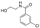 3-CHLORO-N-(2-HYDROXY-ETHYL)-BENZAMIDE CAS#: 57728-64-0
