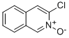 3-CHLOROISOQUINOLINE 2-OXIDE CAS#: 46038-05-5