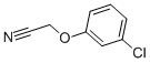 3-CHLOROPHENOXYACETONITRILE CAS#: 43111-32-6