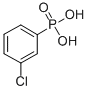 3-CHLOROPHENYLPHOSPHONIC ACID CAS#: 5431-34-5