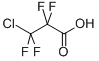 3-CHLOROTETRAFLUOROPROPIONIC ACID CAS#: 661-82-5