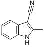 3-CYANO-2-METHYLINDOLE CAS#: 51072-83-4