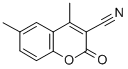 3-CYANO-4,6-DIMETHYLCOUMARIN CAS#: 56394-28-6