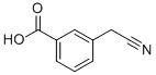 3-(CYANOMETHYL)BENZOIC ACID CAS#: 5689-33-8