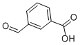 3-Carboxybenzaldehyde CAS#: 619-21-6